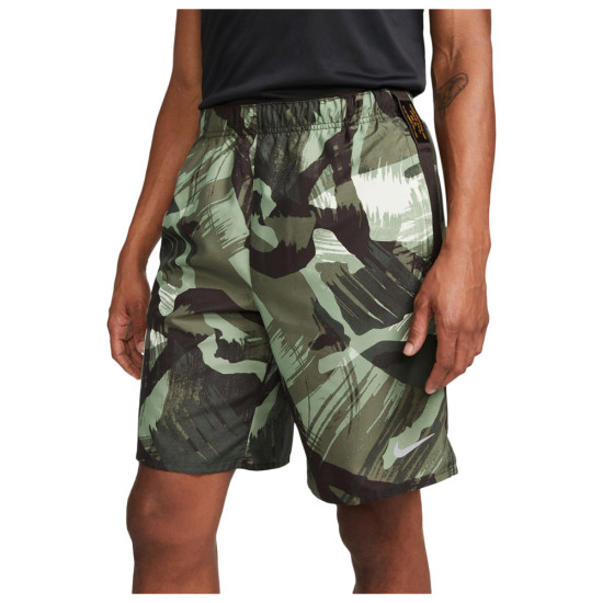Nike Ανδρικό σορτς Dri-FIT Challenger 9UL Short Camo Nike Ανδρικό σορτς Dri-FIT Challenger 9UL Short Camo
